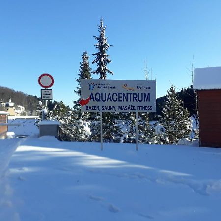 Апартаменты Kozel 1 Янське Лазне Экстерьер фото